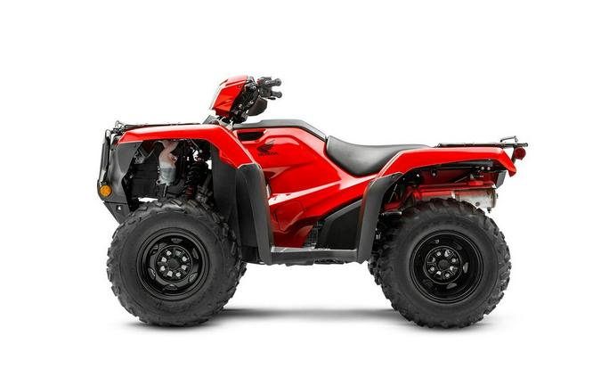 2022 Honda TRX520FE2