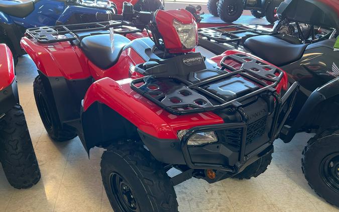 2022 Honda TRX520FE2