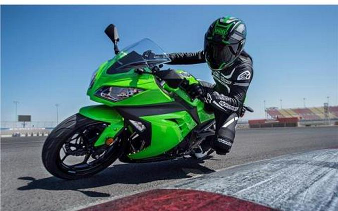 2015 Kawasaki Ninja® 300