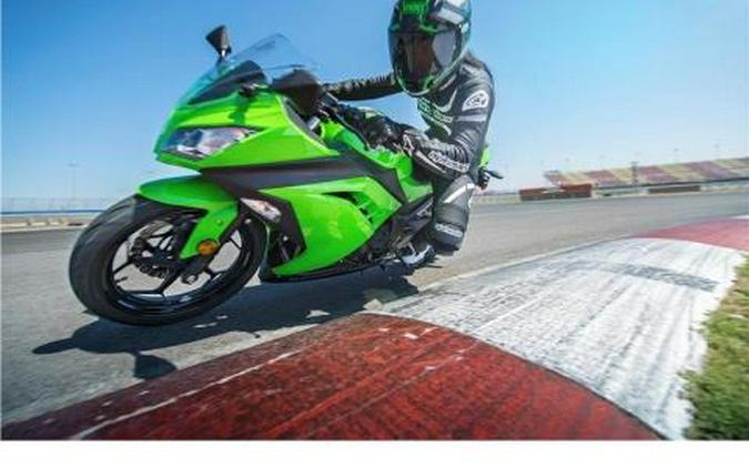 2015 Kawasaki Ninja® 300