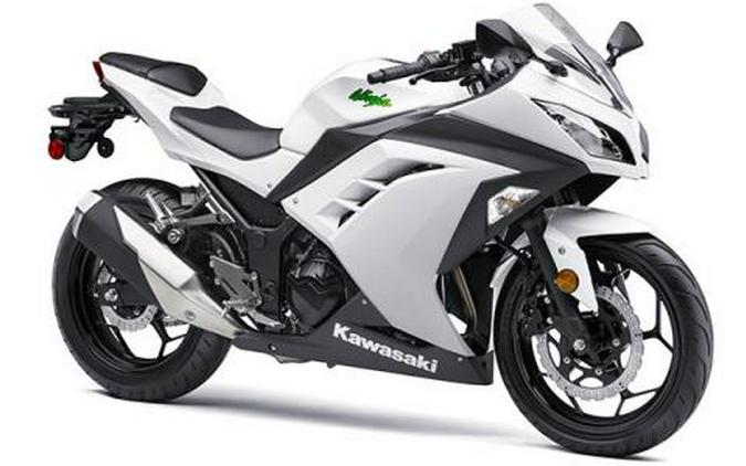 2015 Kawasaki Ninja® 300