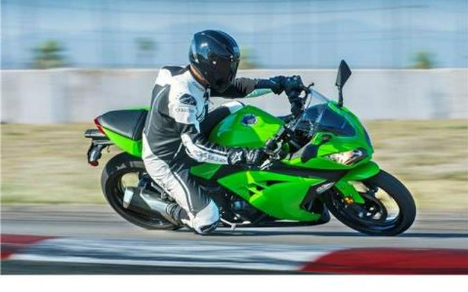 2015 Kawasaki Ninja® 300