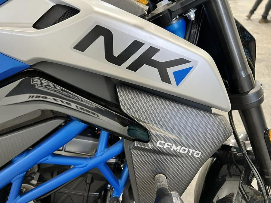 2022 CFMoto 300NK