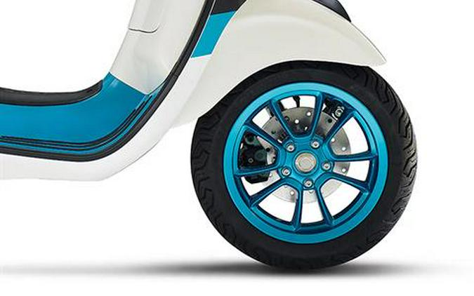 2023 Vespa Primavera 50 Color Vibe