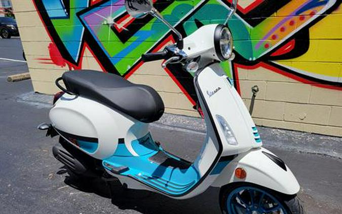 2023 Vespa Primavera 50 Color Vibe