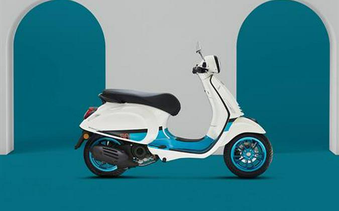 2023 Vespa Primavera 50 Color Vibe