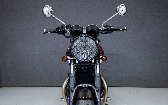 2022 TRIUMPH BONNEVILLE T100 W/ABS