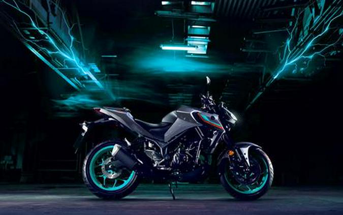 2023 Yamaha MT-03