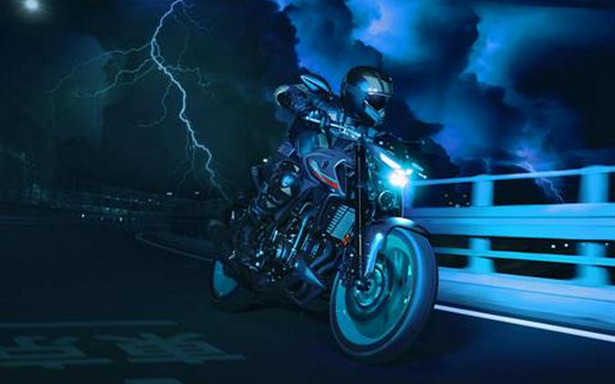 2023 Yamaha MT-03