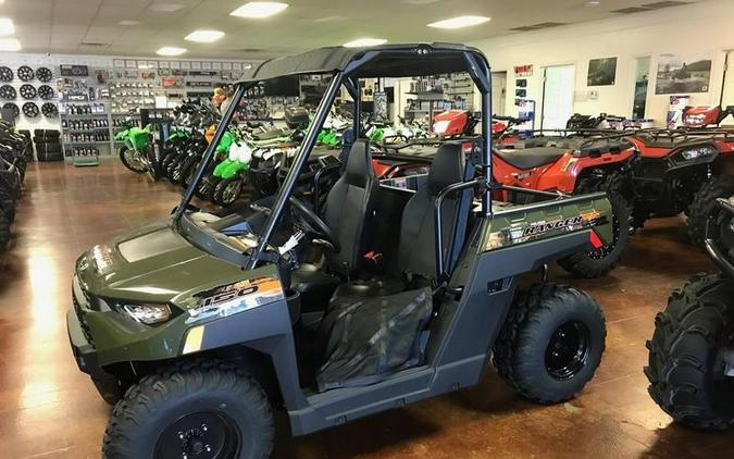 2023 Polaris Industries Ranger 150 EFI Sage Green