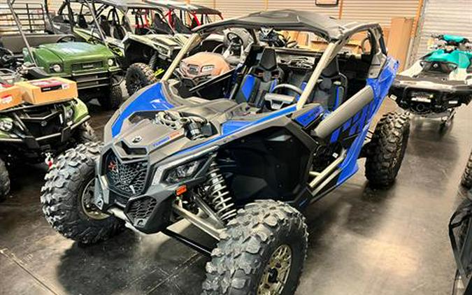 2024 Can-Am Maverick X3 X RS Turbo RR with Smart-Shox