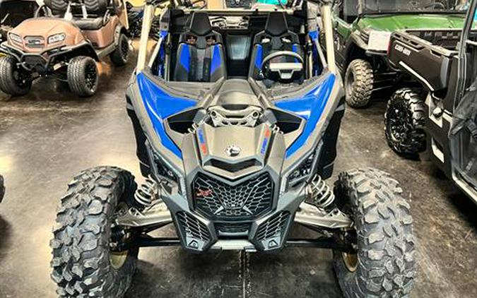 2024 Can-Am Maverick X3 X RS Turbo RR with Smart-Shox