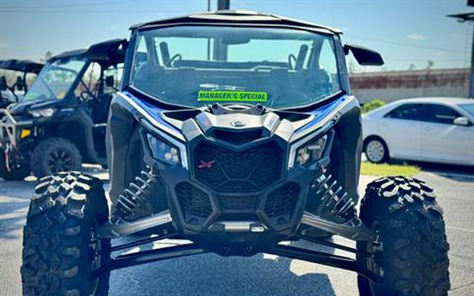 2024 Can-Am Maverick X3 X RS Turbo RR with Smart-Shox