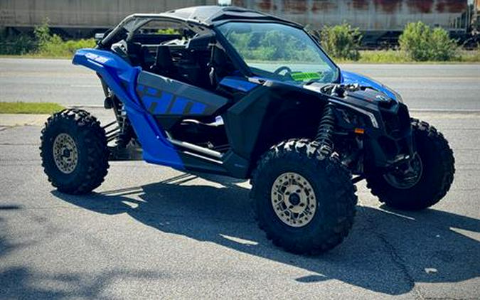 2024 Can-Am Maverick X3 X RS Turbo RR with Smart-Shox