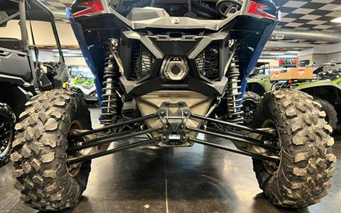 2024 Can-Am Maverick X3 X RS Turbo RR with Smart-Shox