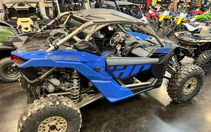 2024 Can-Am Maverick X3 X RS Turbo RR with Smart-Shox