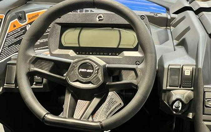 2024 Can-Am Maverick X3 X RS Turbo RR with Smart-Shox