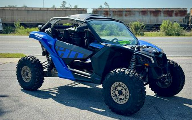 2024 Can-Am Maverick X3 X RS Turbo RR with Smart-Shox