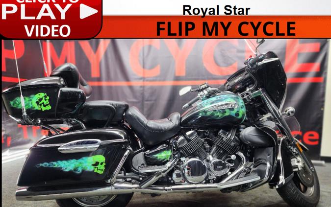 2012 Yamaha XVZ13TFS ROYAL STAR