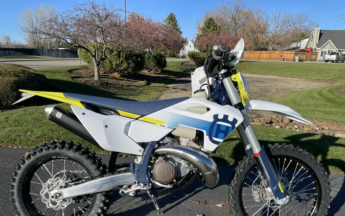 2024 Husqvarna Motorcycles TE 300