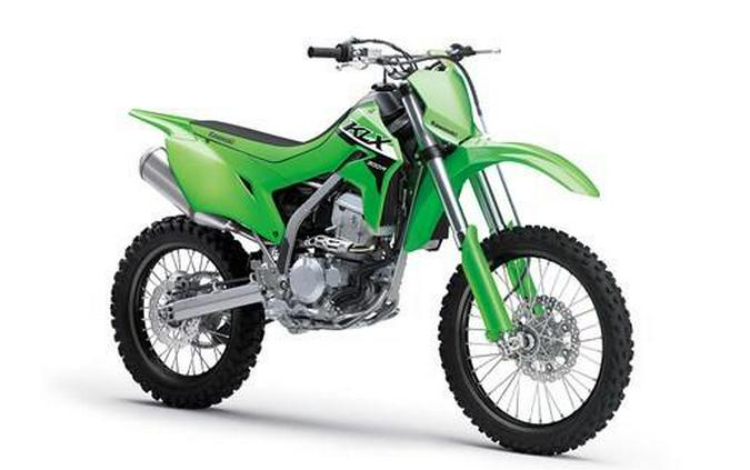 2024 Kawasaki KLX300R DIRT