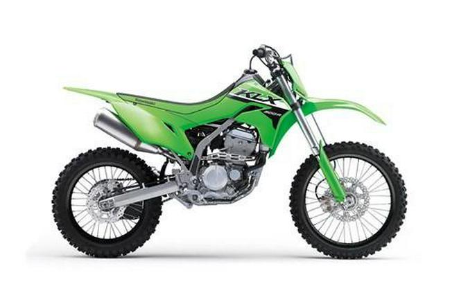 2024 Kawasaki KLX300R DIRT