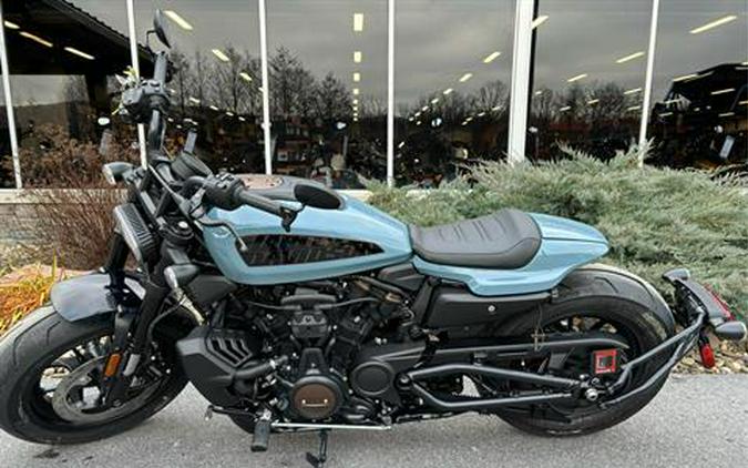 2024 Harley-Davidson Sportster® S