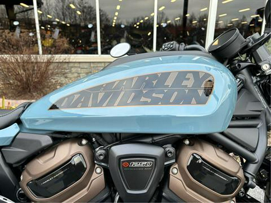 2024 Harley-Davidson Sportster® S