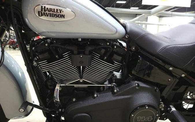 2024 Harley-Davidson® FLHCS - Heritage Classic