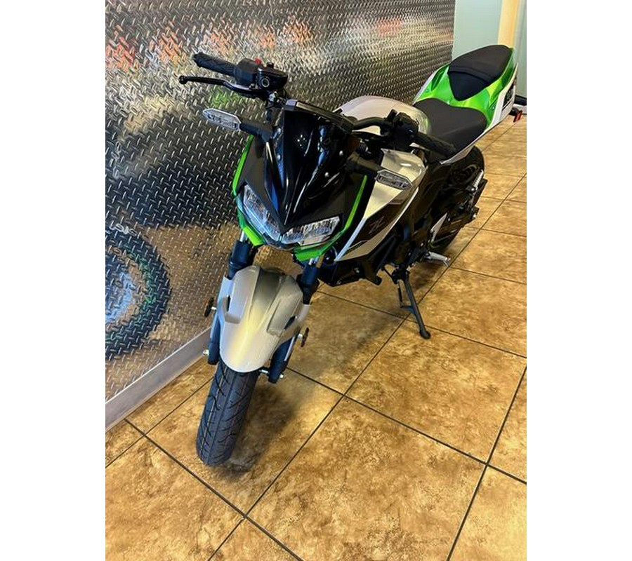 2024 Kawasaki Z e-1 ABS