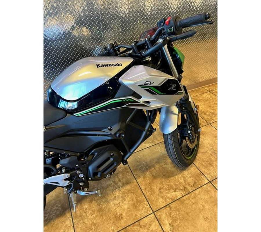 2024 Kawasaki Z e-1 ABS