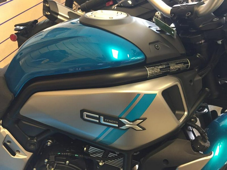 2024 CFMOTO 700CL-X