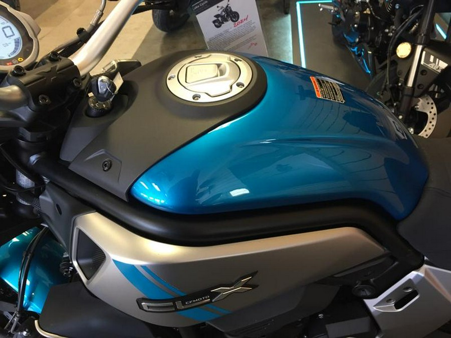 2024 CFMOTO 700CL-X