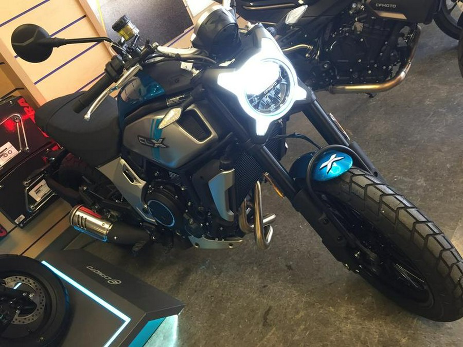 2024 CFMOTO 700CL-X