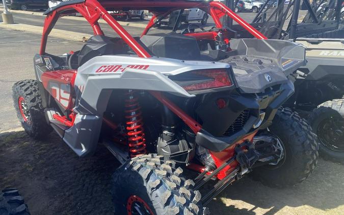 2024 Can-Am™ Maverick X3 X ds TURBO RR