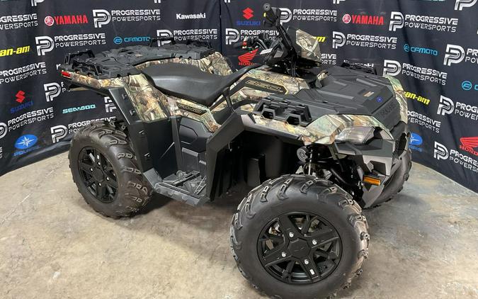 2024 Polaris® Sportsman 850 Premium Polaris Pursuit Camo