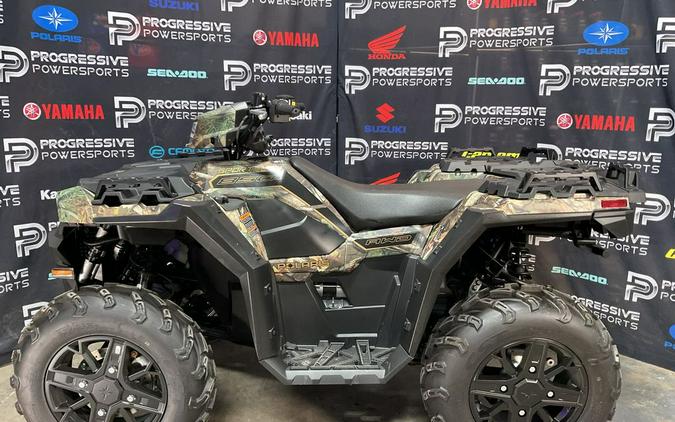 2024 Polaris® Sportsman 850 Premium Polaris Pursuit Camo