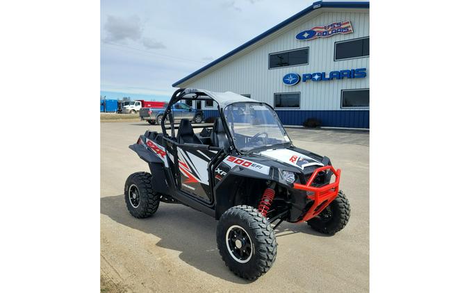 2013 Polaris Industries RZR® XP 900 EPS Walker Evans Edition LE