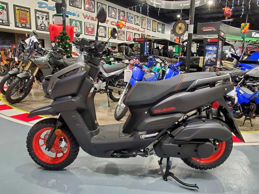 2024 YAMAHA ZUMA 125