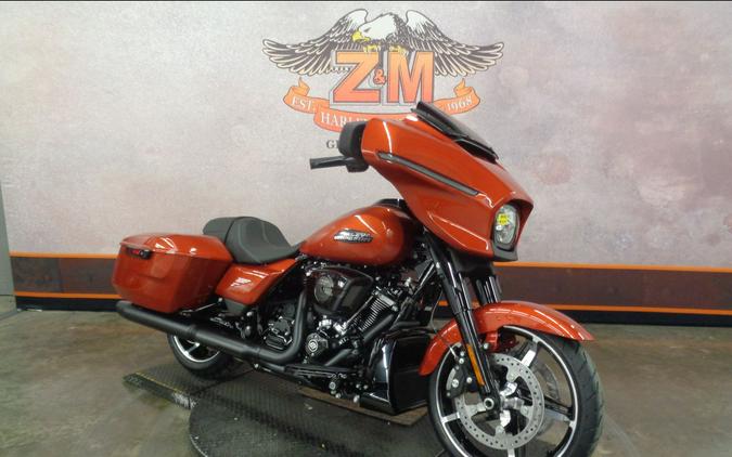 2024 Harley-Davidson Street Glide®