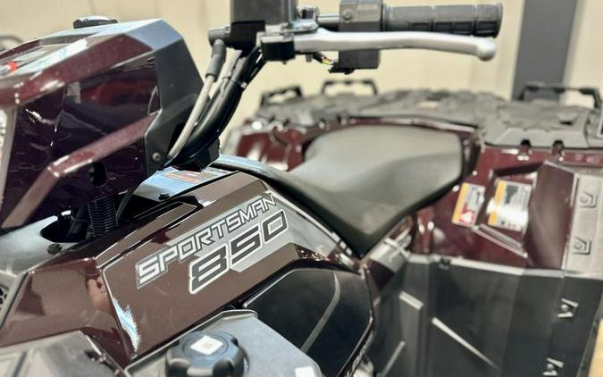 2024 Polaris® Sportsman 850 Premium