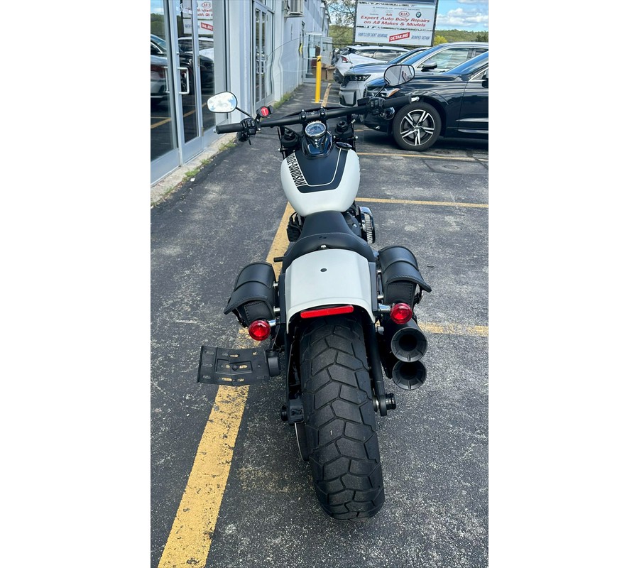 2019 Harley-Davidson Fxfbs