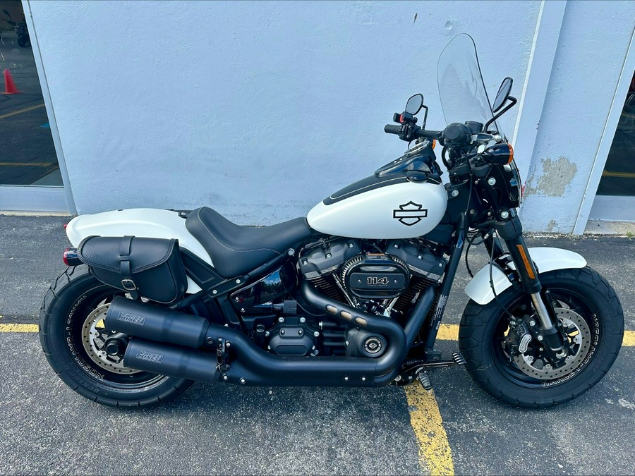 2019 Harley-Davidson Fxfbs