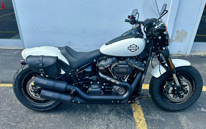 2019 Harley-Davidson Fxfbs