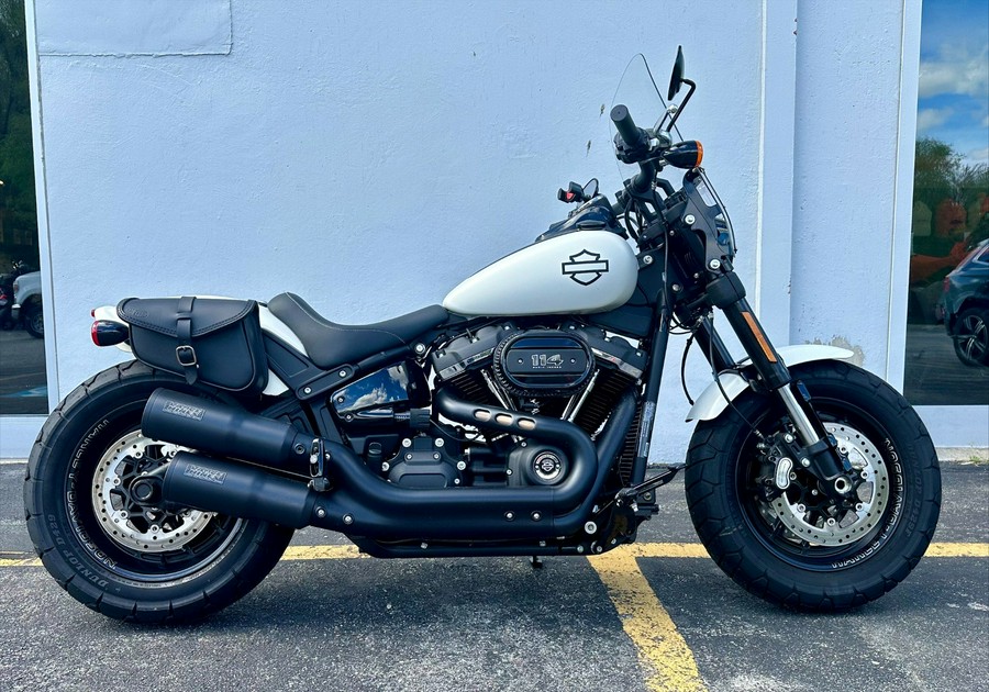 2019 Harley-Davidson Fxfbs