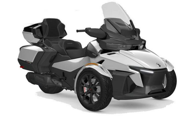 2024 Can-Am® Spyder RT Limited Dark Wheels