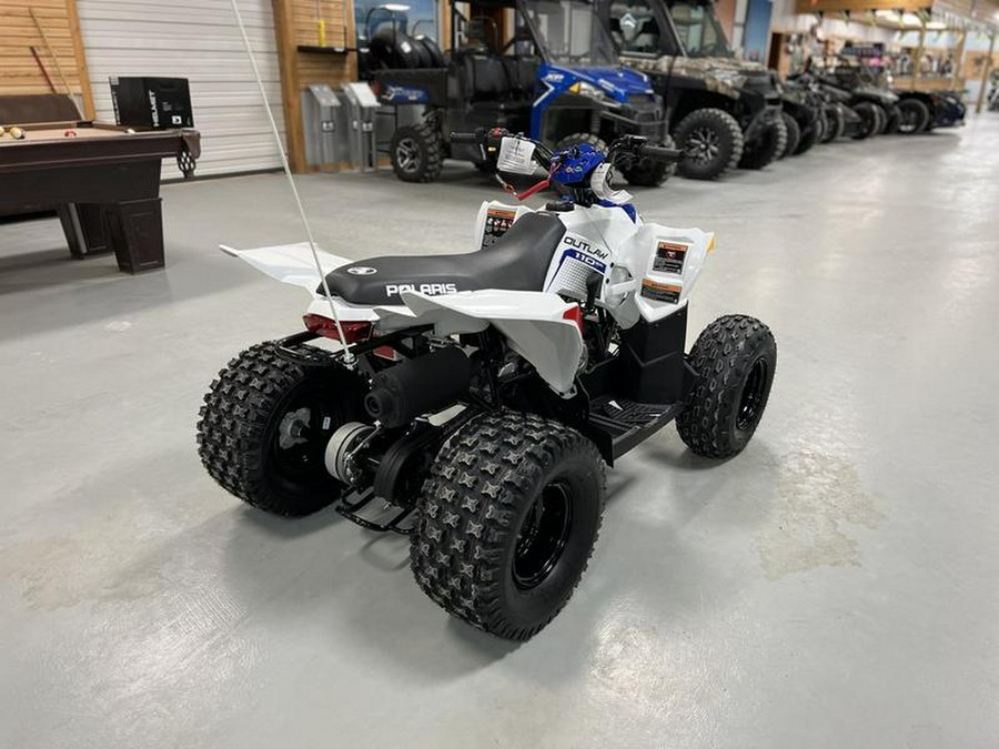 2024 Polaris® Outlaw 110 EFI