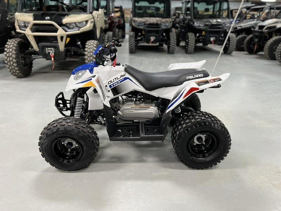 2024 Polaris® Outlaw 110 EFI