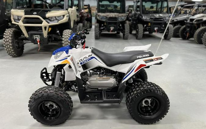 2024 Polaris® Outlaw 110 EFI