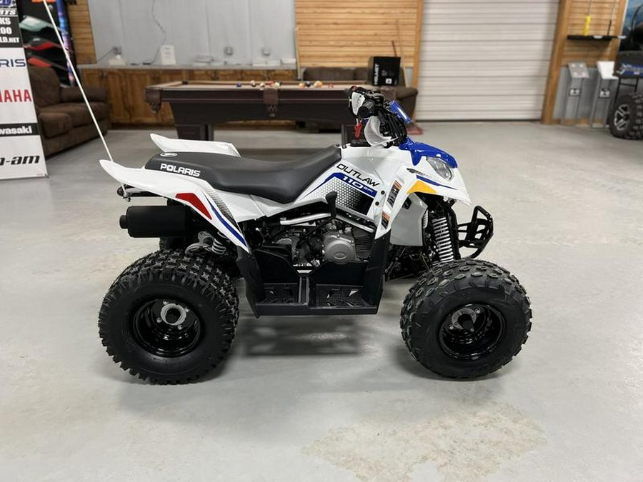 2024 Polaris® Outlaw 110 EFI